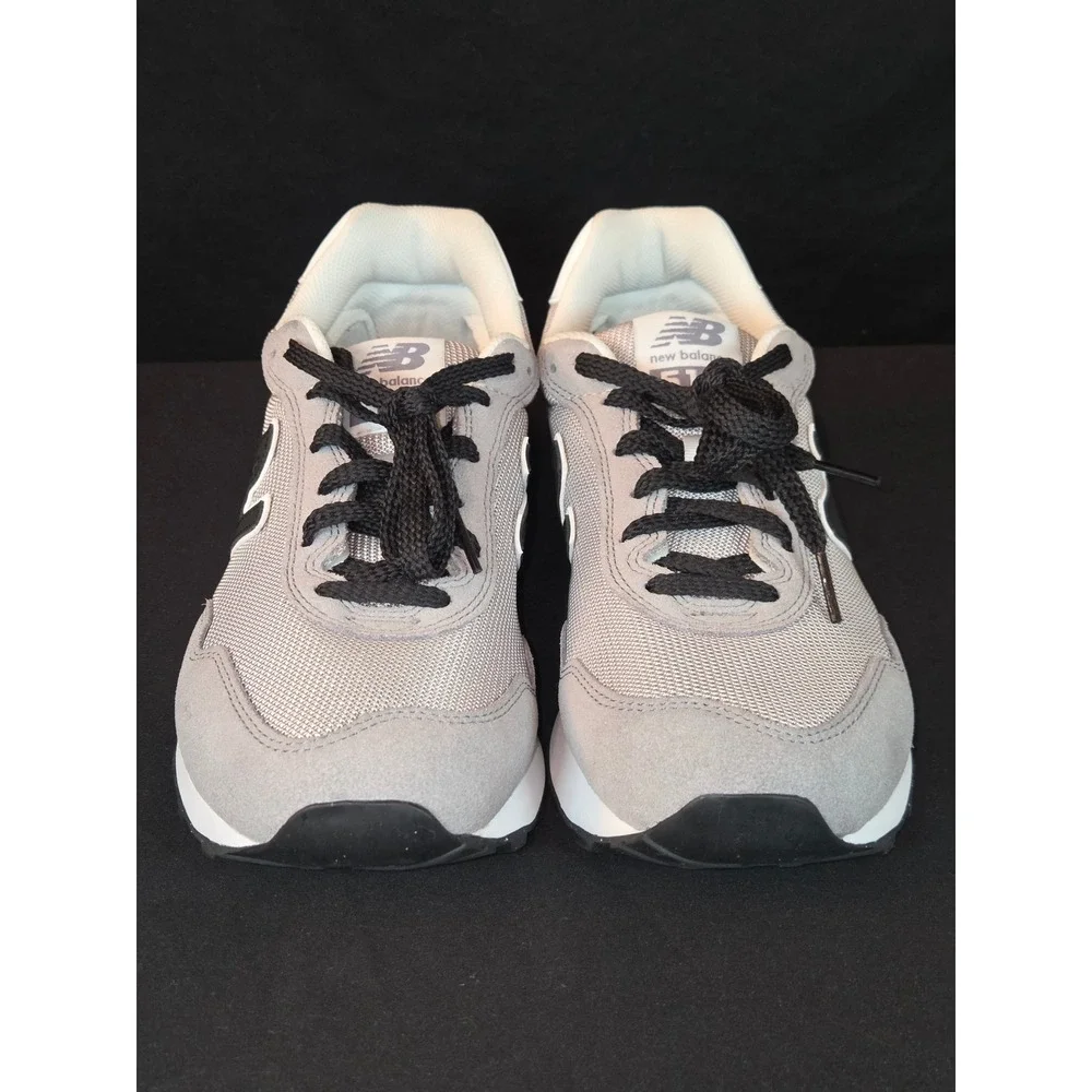 New Balance 515 Women's Athletic Shoes Sneakers Gray Black Comfortable Size 9.5D